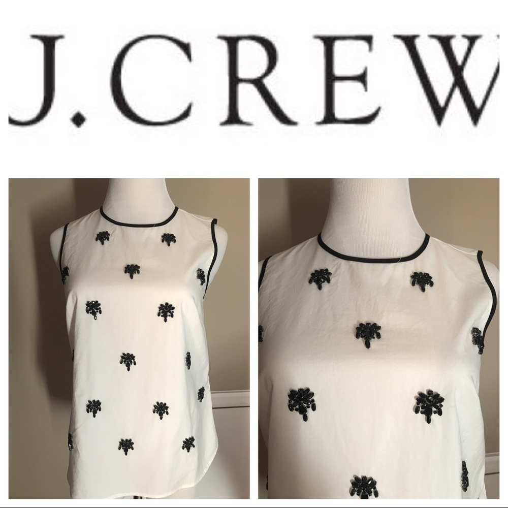 New J.Crew top